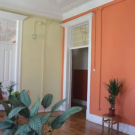 招待所 A Casa Da Maria Amelia Lisboa