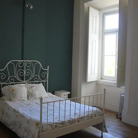 بيت ضيافة A Casa Da Maria Amelia