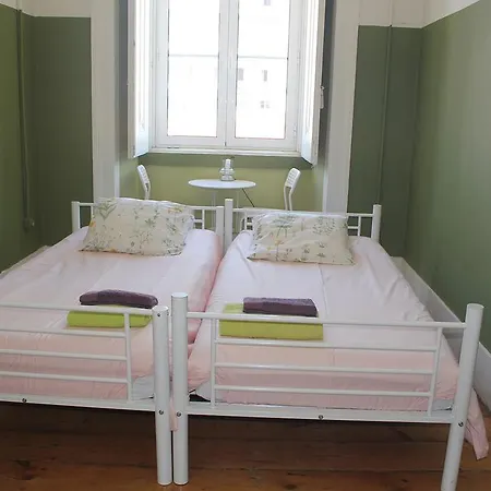 Casa de hóspedes A Casa Da Maria Amelia