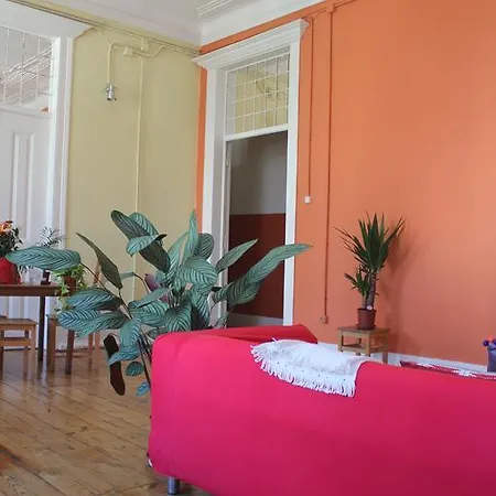 A Casa Da Maria Amelia 5* Лиссабон